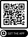 QR code for myLiberty mobile app