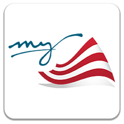 Logo - MyLiberty App Personal