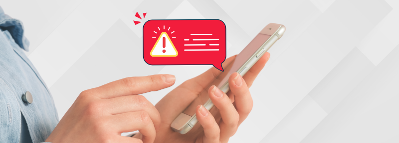 Text Message Scams: How to Spot and Stop Them