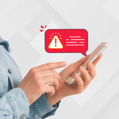 Text Message Scams: How to Spot and Stop Them