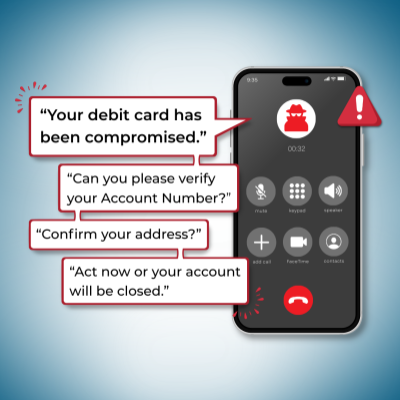 Phone Call Scams: What to Watch For